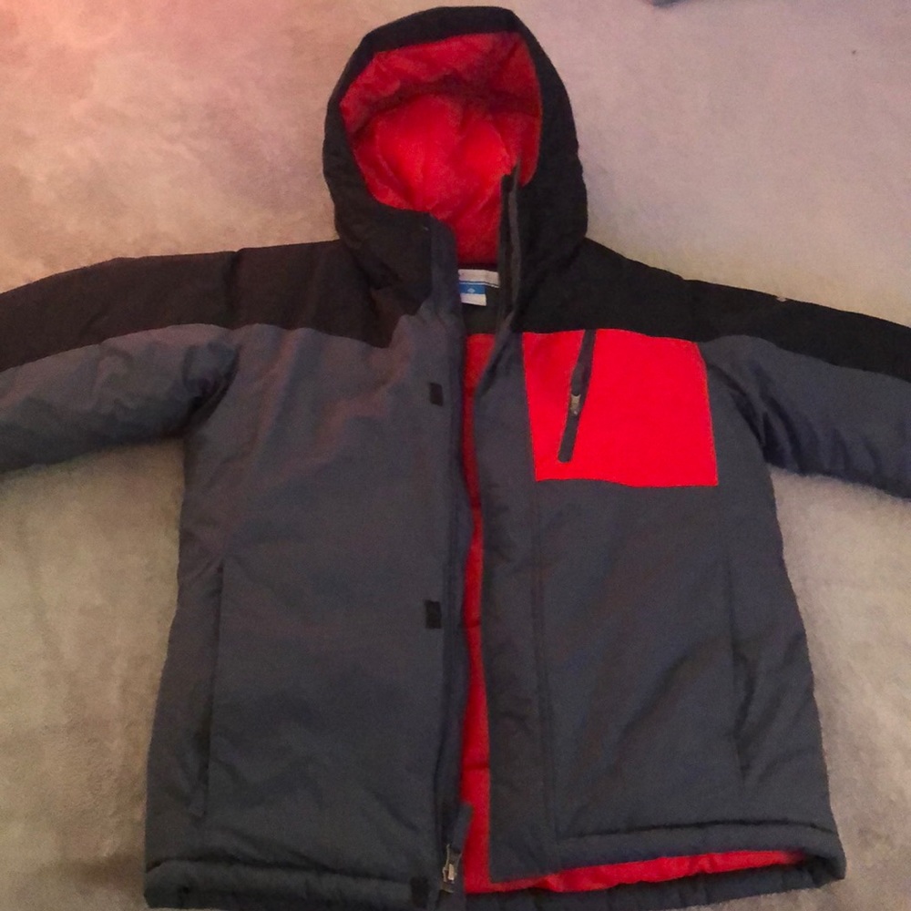 Columbia youth jacket